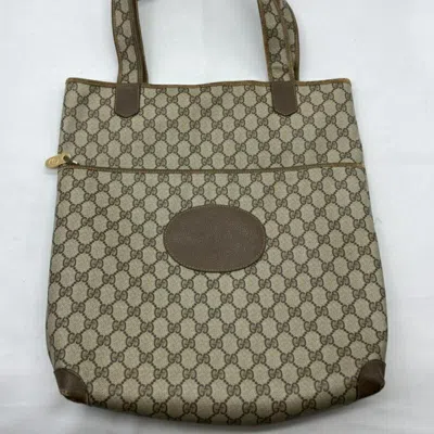Pre-owned Gucci Tote Bag ()