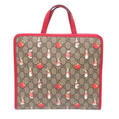 Pre-owned Gucci Tote Bag ()
