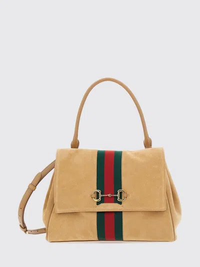 Gucci Tote Bag Woman In Blue