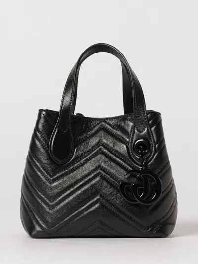 Gucci Tote Bag Woman  In Black