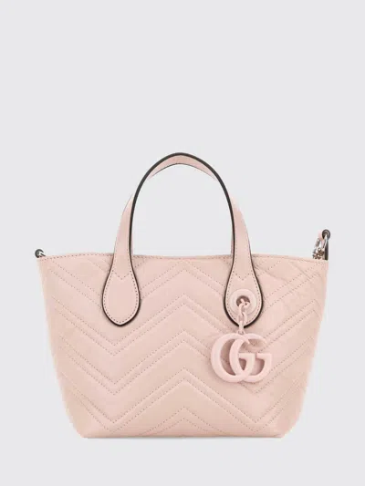 Gucci Tote Bag Woman  In Pink