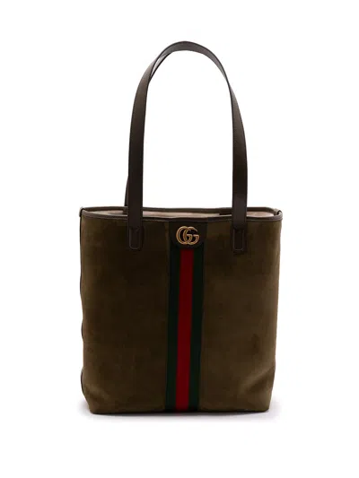 Gucci Tote In Green