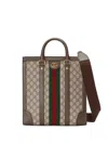GUCCI GUCCI TOTE WITH SHOULDER STRAP BAGS