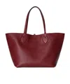 Gucci Totissima Large Reversible Tote In Red