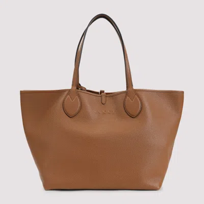 Gucci Tottissima Bag In Brown