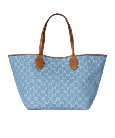 GUCCI GUCCI TOTISSIMA LARGE TOTE BAG