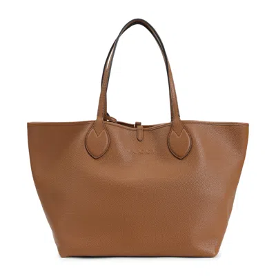 Gucci Totissima Large Tote Bag Women In Brown