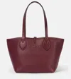 Gucci Totissima Reversible Leather Tote Bag
