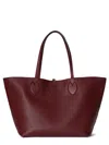 Gucci Totissima Medium Reversible Tote Bag In Burgundy