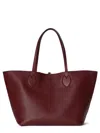 Gucci Totissima Medium Reversible Tote Bag In Burgundy