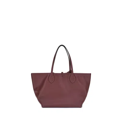 Gucci Totissima Tote Bag In Brown