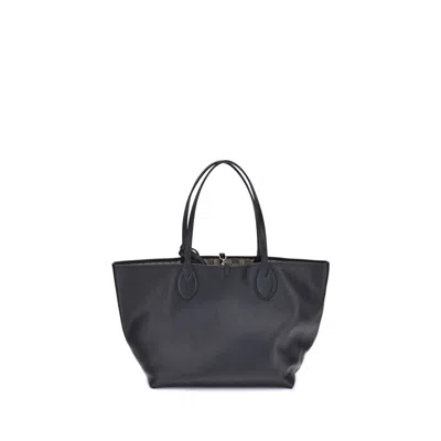 Gucci Totissima Tote Bag In Black