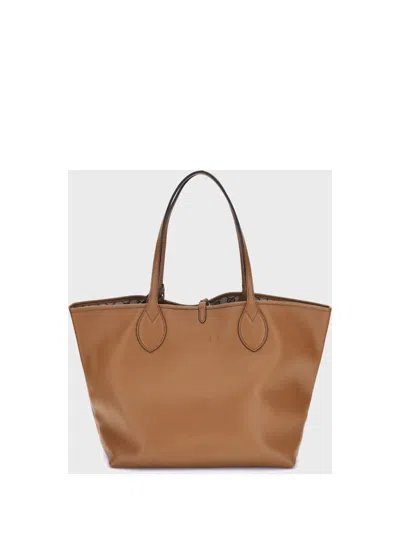 Gucci Totissima Tote Bag In Sand