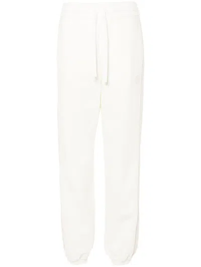 Gucci Track Trousers In Beige