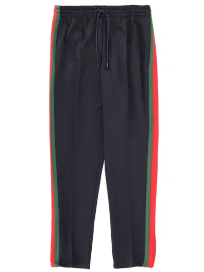 Gucci Track Pants In Black