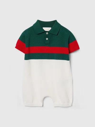 Gucci Babies'  Tracksuit Kids In Multi