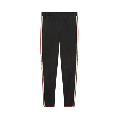 Pre-owned Gucci Tracksuit Pants 'black'