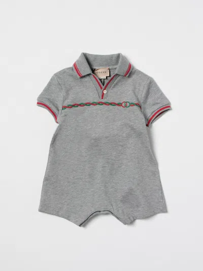 Gucci Babies' Bodysuit  Kids In White
