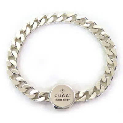 Pre-owned Gucci Trademark Charm Bracelet ()