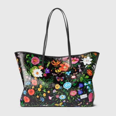 Gucci Tribeca Large Tote Bag In Black