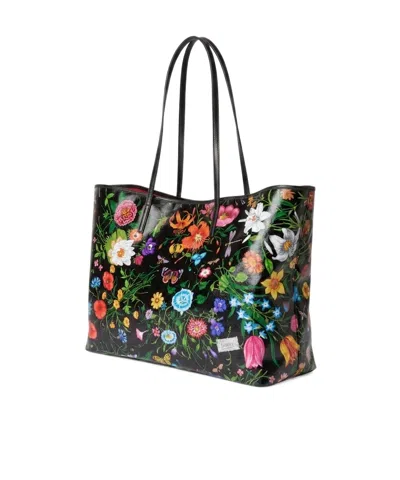 Gucci Tribeca Large Tote Bag In Neutral