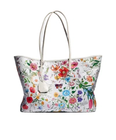 Gucci Tribeca Large Tote Bag In Pink