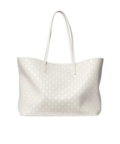 Gucci Tribeca Large Tote Bag In White