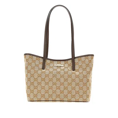 Gucci ' Tribeca' Small Bag In Sand