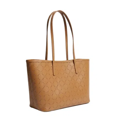 Gucci Tribeca Small Tote Bag In Brown