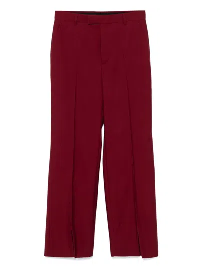 GUCCI GUCCI TROUSERS