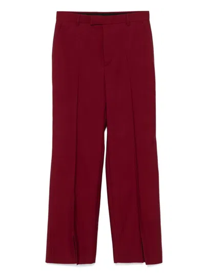 GUCCI GUCCI TROUSERS