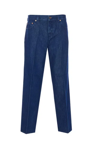 GUCCI GUCCI TROUSERS