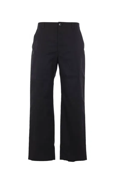 Gucci Trousers In Black