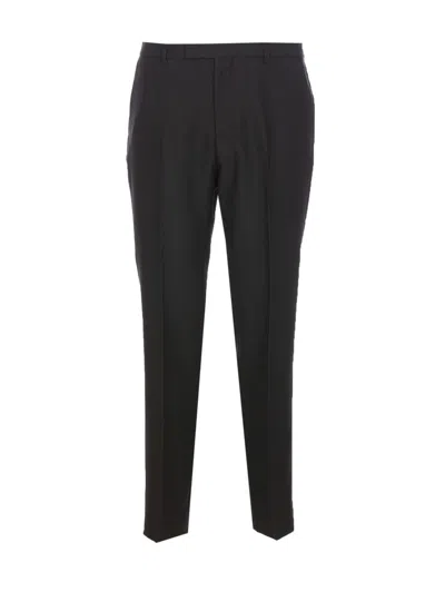 Gucci Trousers In Black