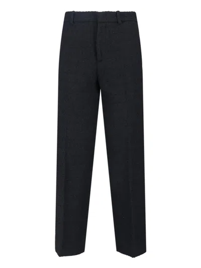Gucci Trousers In Black