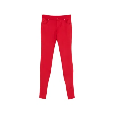 Gucci Trousers In Black