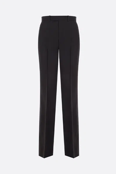 Gucci Trousers In Black