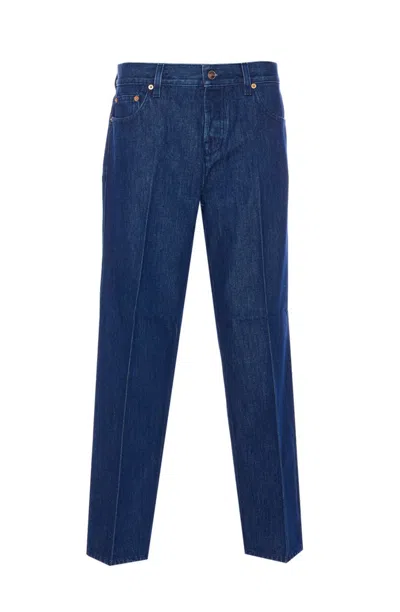 GUCCI GUCCI TROUSERS