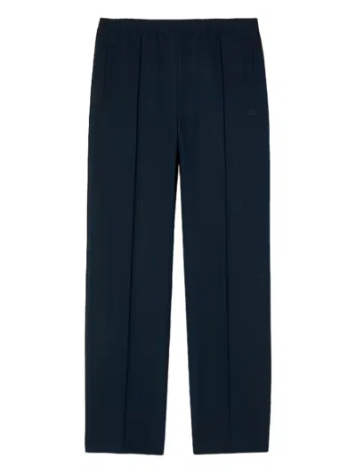 Gucci Trousers In Blue