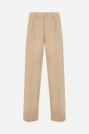 GUCCI GUCCI TROUSERS