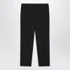 Gucci Grey Wool Trousers In Gray