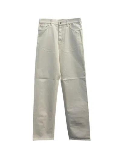 Gucci Trousers Light And Natural In Gray