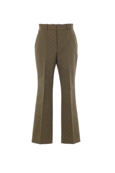 GUCCI GUCCI TROUSERS