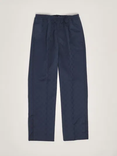 Gucci Kids' Trousers Trousers In Blue