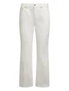 Gucci Trumpet Leg Denim Cotton Jeans