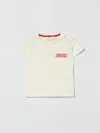 Gucci T-shirt Kids  In Gray