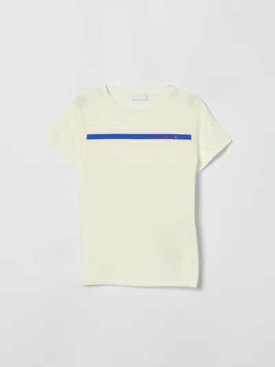 Gucci T-shirt Kids  In Neutral