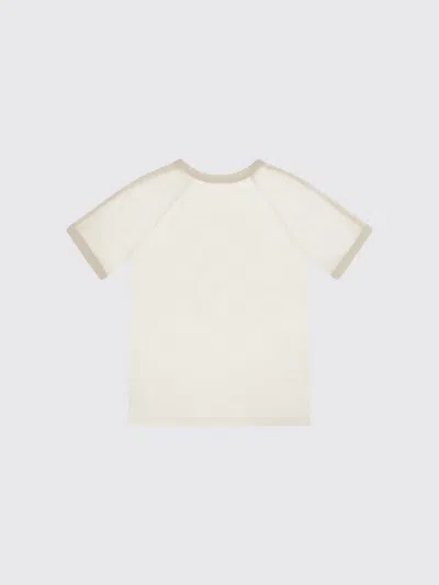 Gucci T-shirt Kids In Neutral