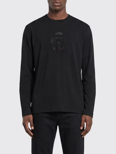 Gucci T-shirt Men In Black