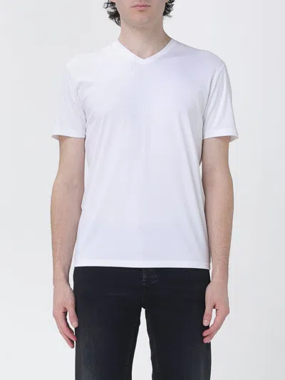 Gucci T-shirt Men In White